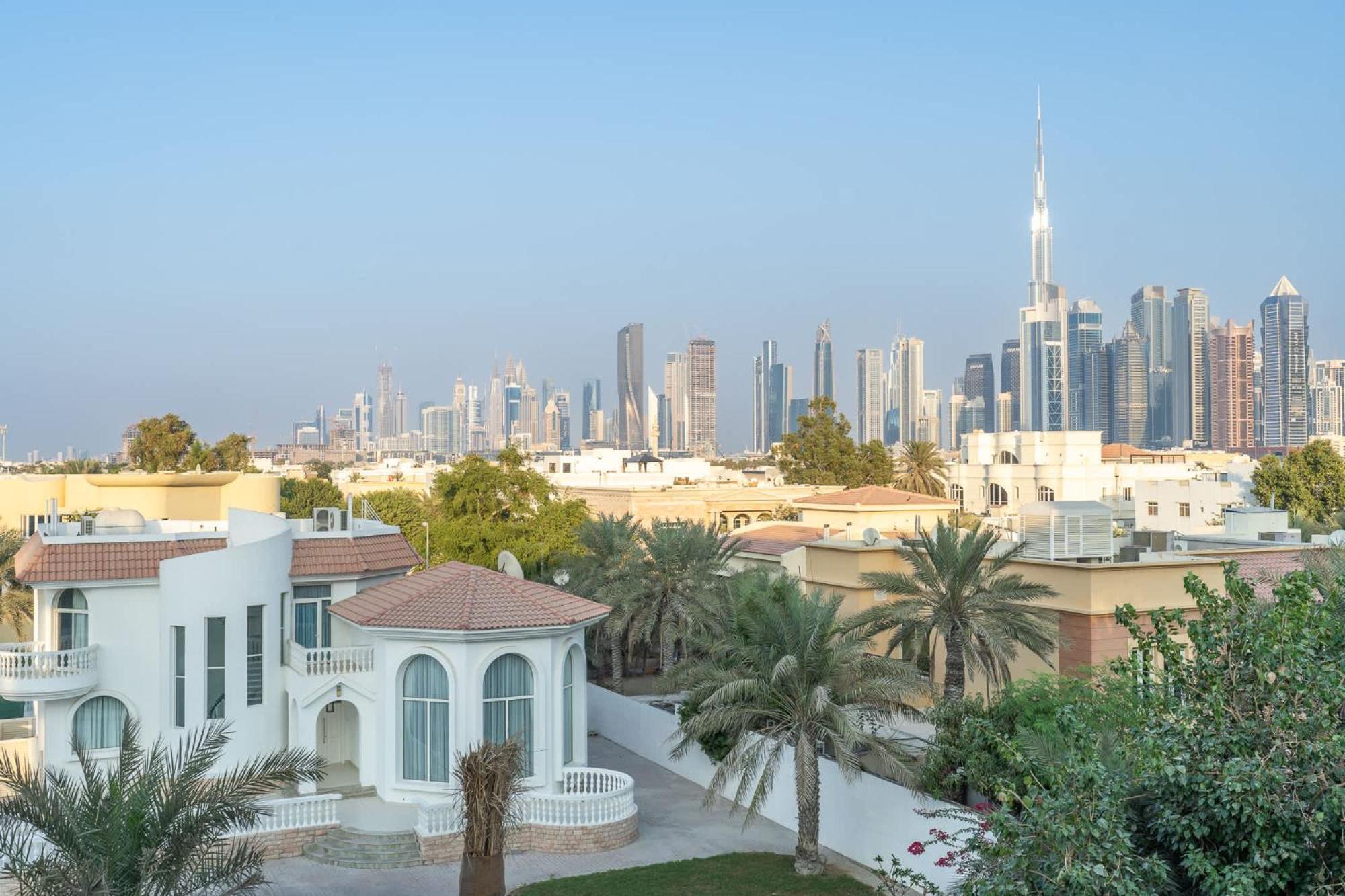 Full Burj Khalifa View In 3 Bedroom Apartment In Canal Front 1 That Sleeps 6 Dubai Exterior photo